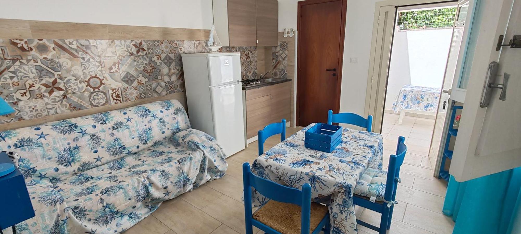 فندق Cortili Del Mar توري سان جيوفاني أوغينتو المظهر الخارجي الصورة