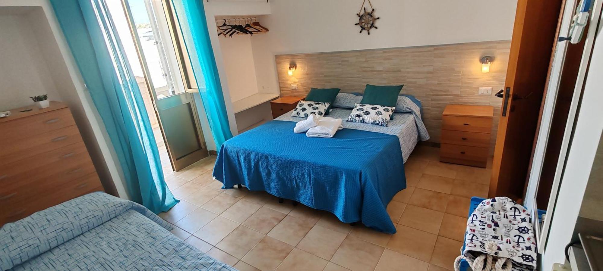 فندق Cortili Del Mar توري سان جيوفاني أوغينتو المظهر الخارجي الصورة
